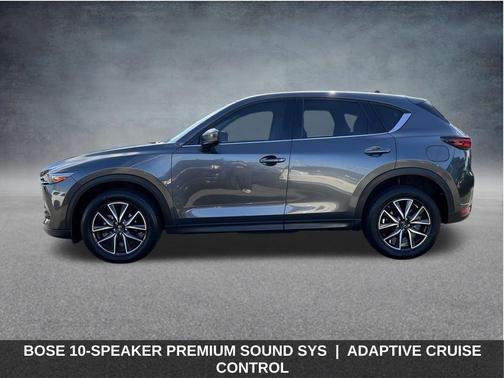 2018 Mazda CX-5 Grand Touring