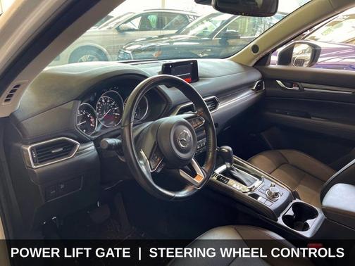 2017 Mazda CX-5 GS