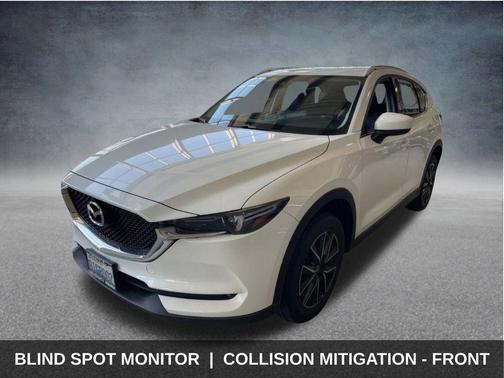 2017 Mazda CX-5 GS