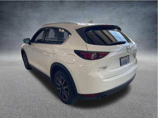 2017 Mazda CX-5 GS