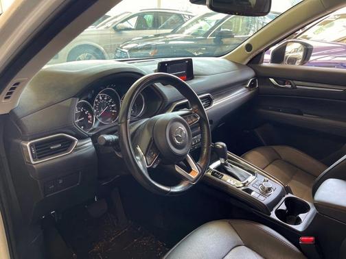 2017 Mazda CX-5 GS