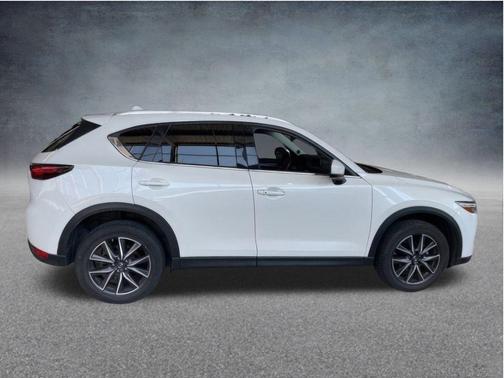 2017 Mazda CX-5 GS