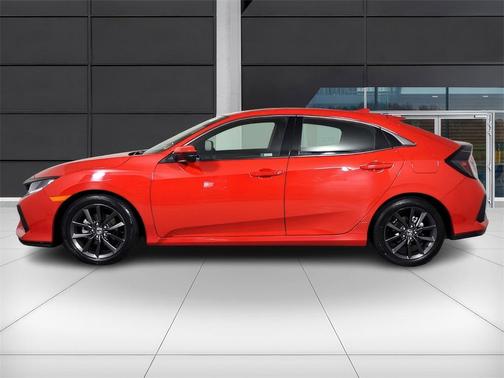 2021 Honda Civic EX