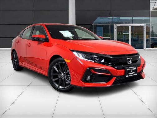 2021 Honda Civic EX