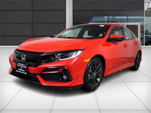 2021 Honda Civic EX