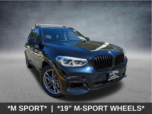 2021 BMW X3 M40i