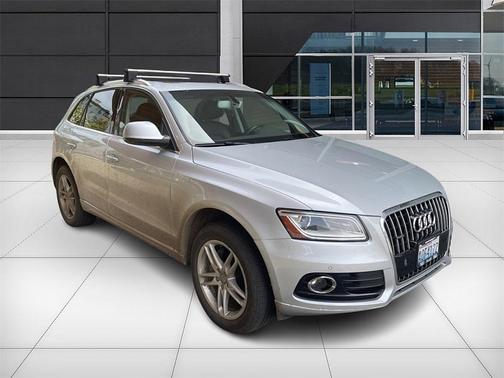 2014 Audi Q5 3.0T Premium Plus quattro