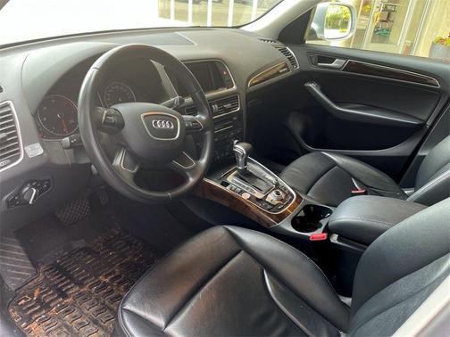 2014 Audi Q5 3.0T Premium Plus quattro