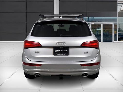2014 Audi Q5 3.0T Premium Plus quattro