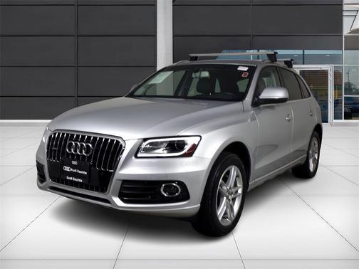 2014 Audi Q5 3.0T Premium Plus quattro