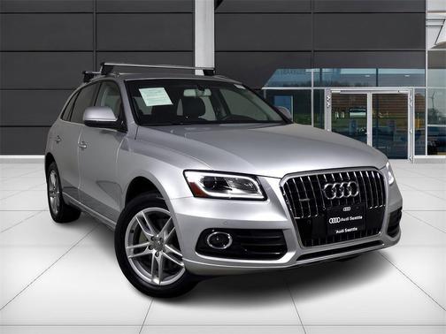 2014 Audi Q5 3.0T Premium Plus quattro
