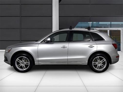 2014 Audi Q5 3.0T Premium Plus quattro