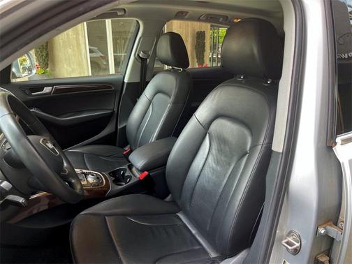 2014 Audi Q5 3.0T Premium Plus quattro