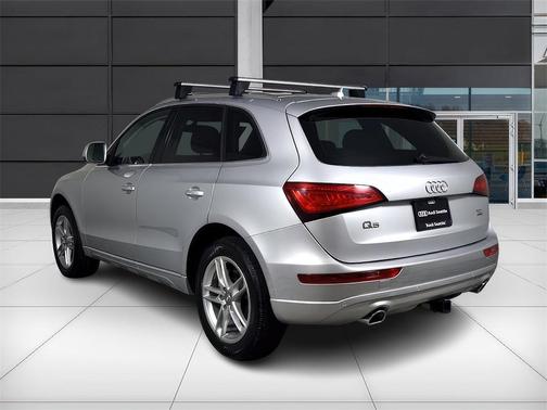 2014 Audi Q5 3.0T Premium Plus quattro