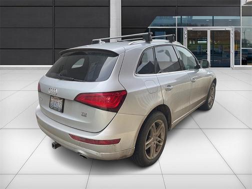 2014 Audi Q5 3.0T Premium Plus quattro