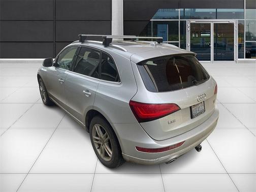 2014 Audi Q5 3.0T Premium Plus quattro