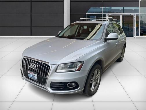 2014 Audi Q5 3.0T Premium Plus quattro