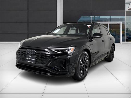 2024 Audi Q8 e-tron Premium