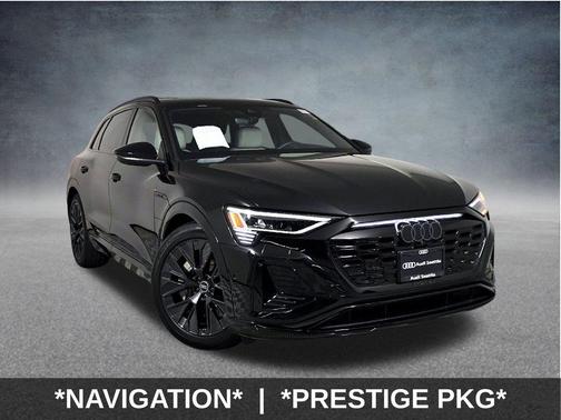 2024 Audi Q8 e-tron Premium