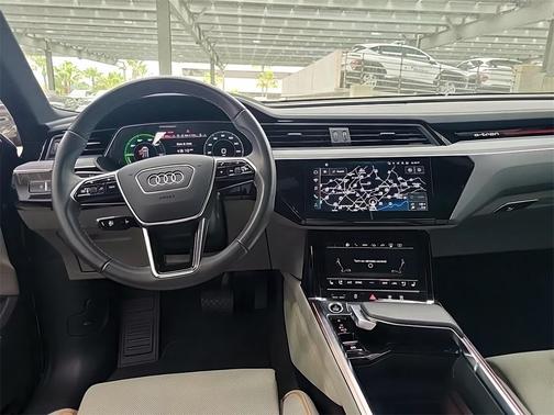 2024 Audi Q8 e-tron Premium
