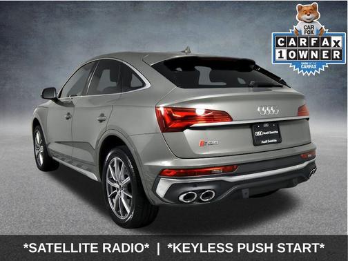 2024 Audi SQ5 3.0T Premium Plus