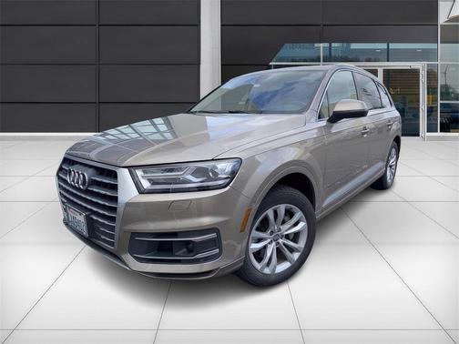 2018 Audi Q7 3.0T Premium Plus