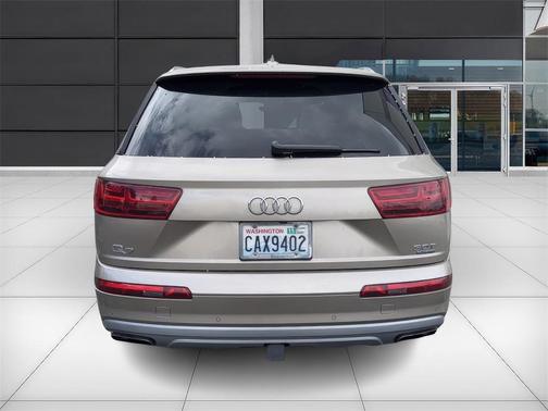 2018 Audi Q7 3.0T Premium Plus
