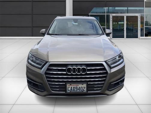 2018 Audi Q7 3.0T Premium Plus