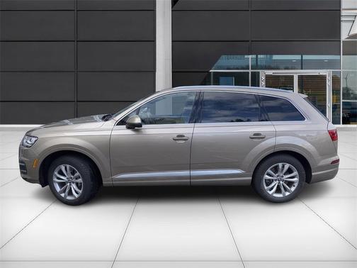 2018 Audi Q7 3.0T Premium Plus