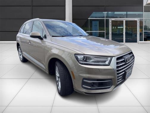 2018 Audi Q7 3.0T Premium Plus
