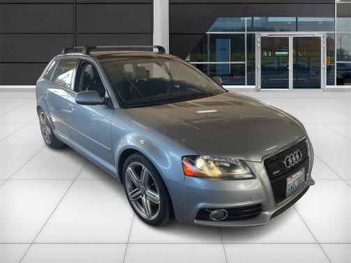 2013 Audi A3 2.0T Premium