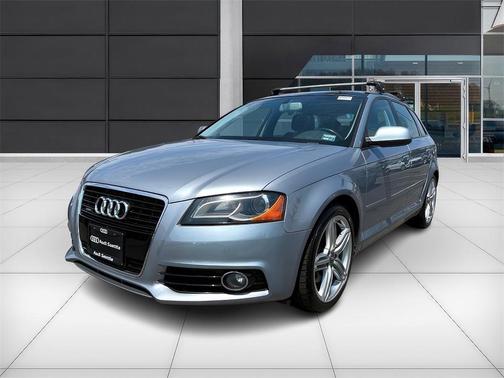 2013 Audi A3 2.0T Premium