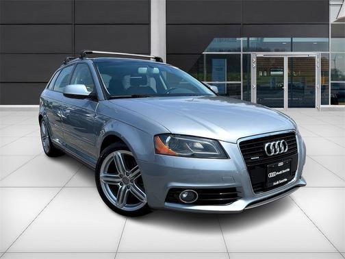 2013 Audi A3 2.0T Premium