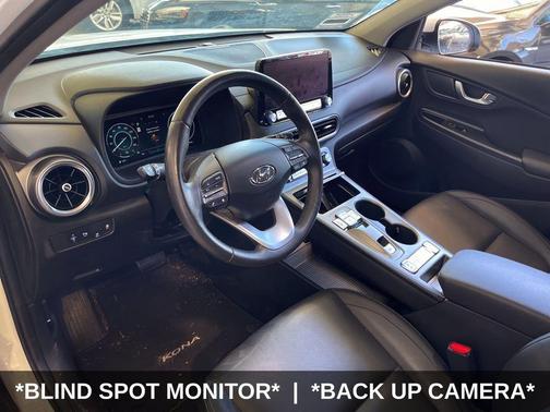 2023 Hyundai KONA EV Limited