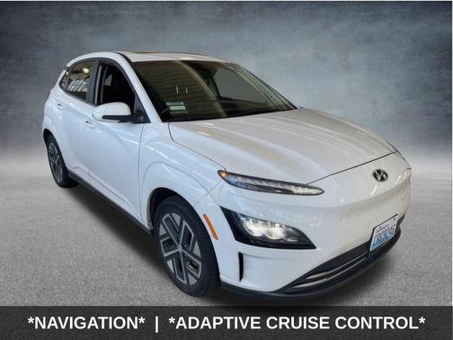 2023 Hyundai KONA EV Limited