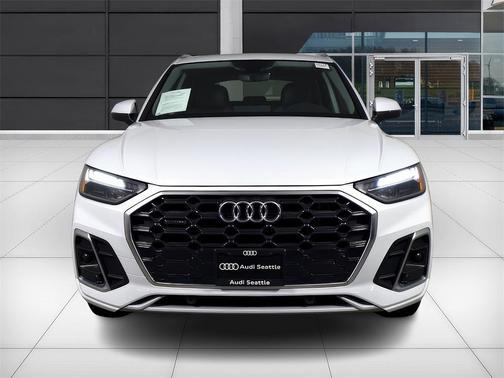 2022 Audi Q5 e 55 S line quattro Premium