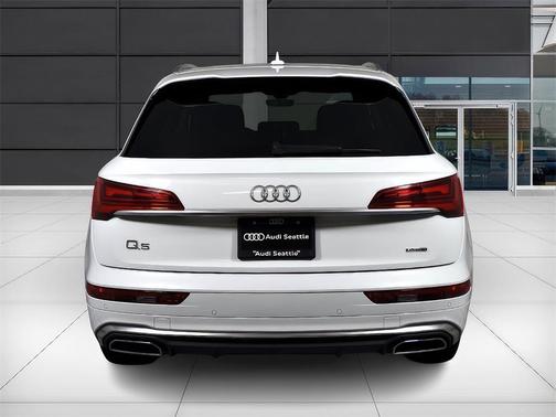 2022 Audi Q5 e 55 S line quattro Premium