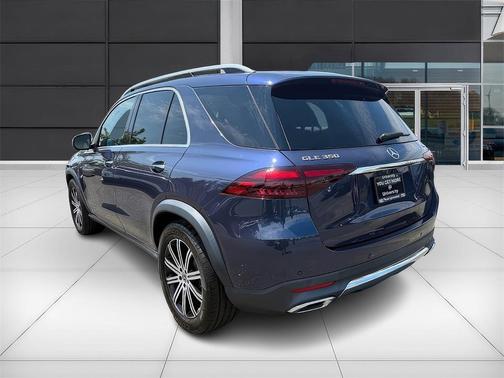 2024 Mercedes-Benz GLE 350 Base 4MATIC