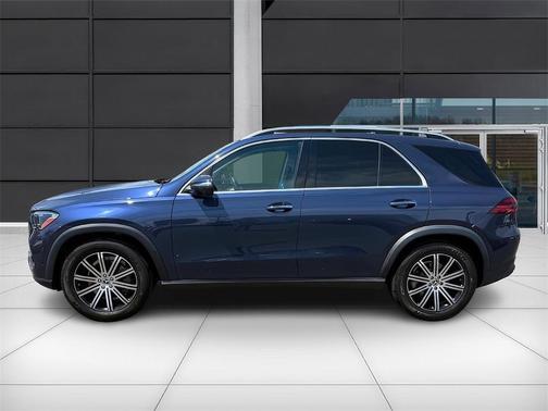 2024 Mercedes-Benz GLE 350 Base 4MATIC