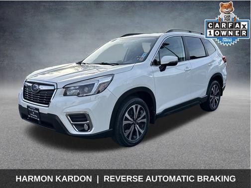 2021 Subaru Forester Limited