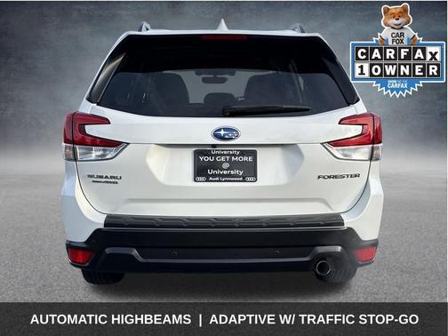 2021 Subaru Forester Limited