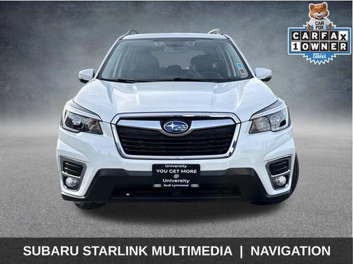 2021 Subaru Forester Limited