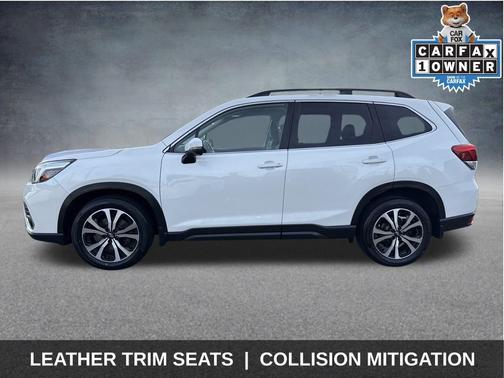 2021 Subaru Forester Limited