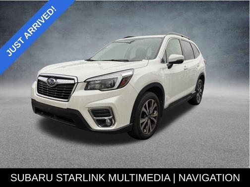 2021 Subaru Forester Limited
