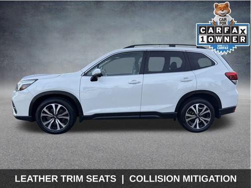 2021 Subaru Forester Limited