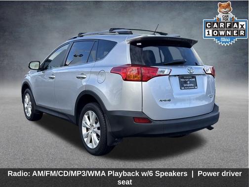 2013 Toyota RAV4 Limited