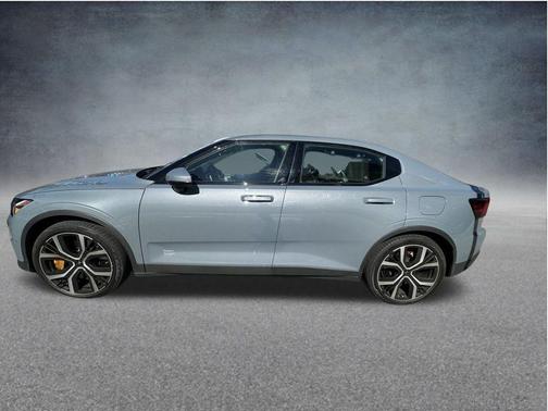 2021 Polestar 2 Launch Edition