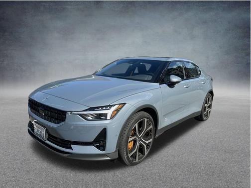 2021 Polestar 2 Launch Edition