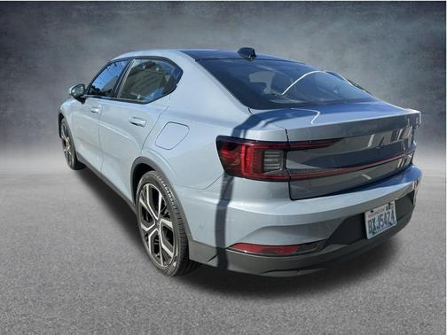 2021 Polestar 2 Launch Edition