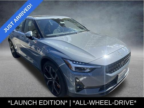 2021 Polestar 2 Launch Edition
